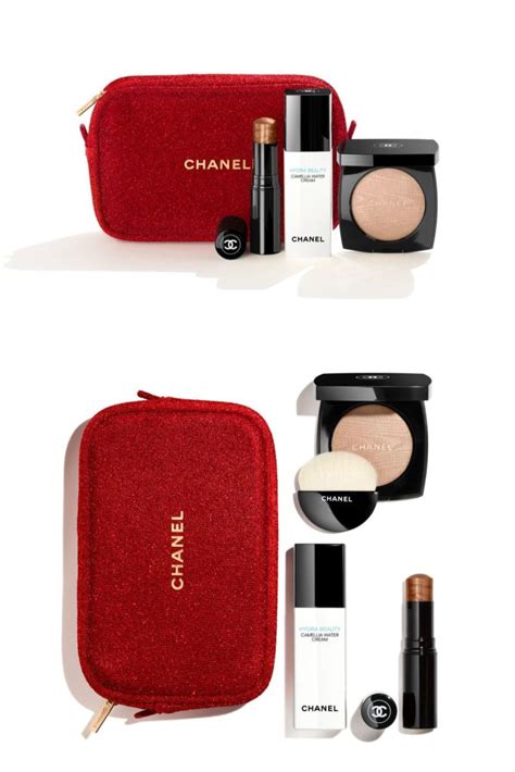 chanel christmas 2020 makeup|chanel holiday gift sets 2020.